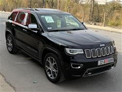 جيب جراند شيروكي